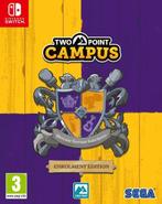 Two Point Campus Enrolment Edition (Buitenlands Doosje) (..., Ophalen of Verzenden, Zo goed als nieuw