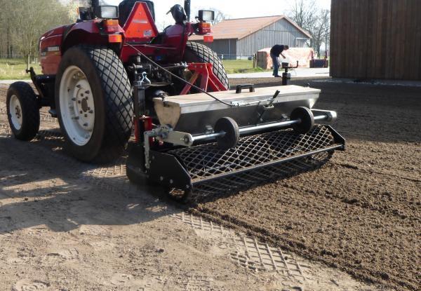 Rotoreg + Zaaikit MGT 1000, Zakelijke goederen, Agrarisch | Werktuigen