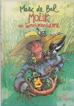 Molik de speelvogelschrik / Boeboeks 9789077060452, Verzenden, Gelezen, Marc de Bel