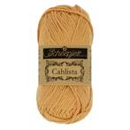 Scheepjes Cahlista 50g - 179 Topaz, Hobby en Vrije tijd, Breien en Haken, Ophalen of Verzenden, Nieuw, Breien of Haken, Wol of Garen