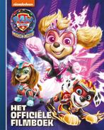 Mighty movie, het officiële filmboek / PAW Patrol, Verzenden, Zo goed als nieuw, Nickelodeon and Viacom