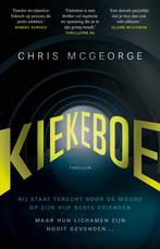 Kiekeboe  -  Chris McGeorge, Boeken, Gelezen, Chris McGeorge, Verzenden