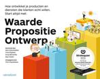 Boek Waarde propositie ontwerp 9789462760660, Boeken, Verzenden, Zo goed als nieuw