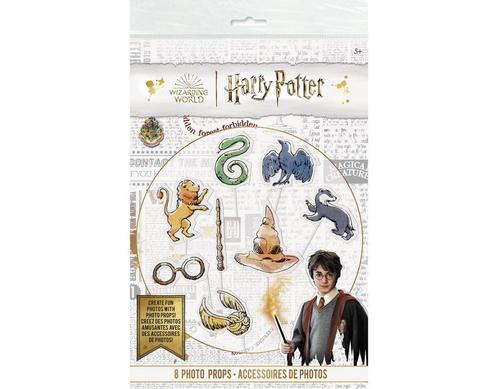 Harry Potter Fotoprops (8st), Kleding | Dames, Carnavalskleding en Feestkleding, Nieuw, Ophalen of Verzenden