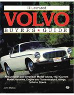 ILLUSTRATED VOLVO BUYERS GUIDE, Boeken, Auto's | Boeken, Nieuw, Volvo, Author