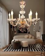 SLC Illumina - MG - Kroonluchter - ECO.Ricci6L - Kristal -