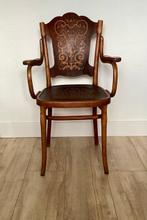 Thonet - Michael Thonet - Fauteuil - Model 70 - Beuken, Antiek en Kunst