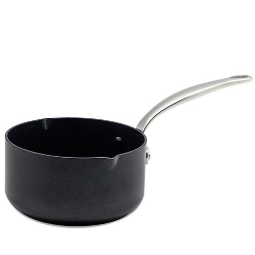 GreenPan Barcelona Pro Steelpan met Keramische Laag - 16 cm, Huis en Inrichting, Keuken | Potten en Pannen, Verzenden