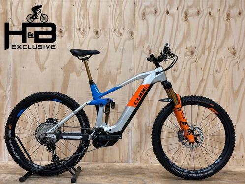 Cube Stereo Hybrid 160 Action Team 625 E-Mountainbike XT, Fietsen en Brommers, Fietsen | Mountainbikes en ATB, Fully, Heren, 49 tot 53 cm