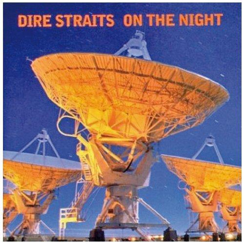 cd - Dire Straits - On The Night, Cd's en Dvd's, Cd's | Overige Cd's, Zo goed als nieuw, Verzenden