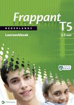 Frappant Nederlands T5 Leerwerkboek 2/3 uur (incl. Pelckmans, Boeken, Schoolboeken, Gelezen, Verzenden