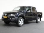 Volkswagen Amarok 3.0 TDI 4Motion Highline, Automaat, Stof, Gebruikt, Zwart