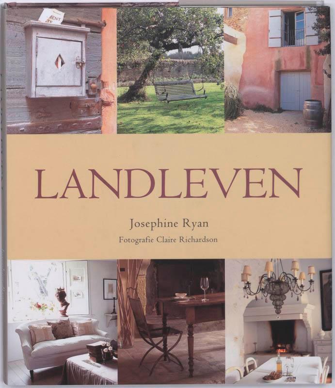 Landleven 9789002231698 Jenna Ryan, Boeken, Hobby en Vrije tijd, Zo goed als nieuw, Verzenden