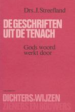 De geschriften uit de Tenach 9789026606267 Streefland, Boeken, Verzenden, Gelezen, Streefland