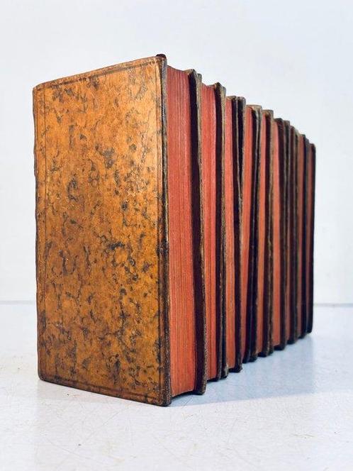 Couret de Villeneuve / Voltaire et Piron/ Mrs Charles et, Antiek en Kunst, Antiek | Boeken en Bijbels