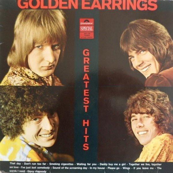 Golden Earrings - Golden Earrings Greatest Hits, Cd's en Dvd's, Vinyl | Pop, Gebruikt, Ophalen of Verzenden