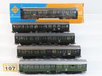 Roco H0 - 4251/4253/4254 - Modeltrein personenwagen (5) - 5, Hobby en Vrije tijd, Modeltreinen | H0, Nieuw