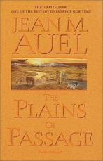 The Plains of Passage 9780517580493 Jean M. Auel, Verzenden, Gelezen, Jean M. Auel