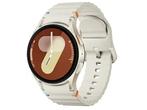 Samsung Galaxy Watch7, 40mm, Bluetooth, Beige (Crème), Telecommunicatie, Verzenden, Zo goed als nieuw