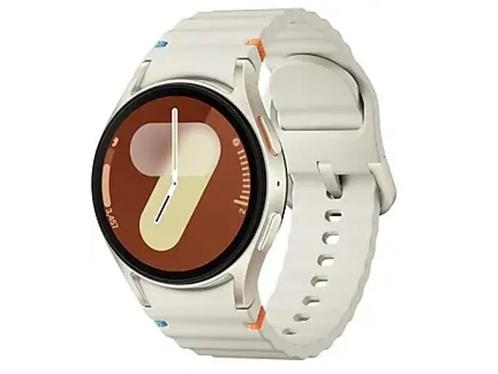 Samsung Galaxy Watch7, 40mm, Bluetooth, Beige (Crème), Telecommunicatie, Mobiele telefoons | Samsung, Zo goed als nieuw, Verzenden