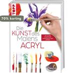 Die Kunst des Malens Acryl 9783772447969 Frechverlag, Boeken, Verzenden, Zo goed als nieuw, Frechverlag