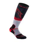 Alpinestars MX Pro Sokken Zwart Grijs Rood, Verzenden, Nieuw