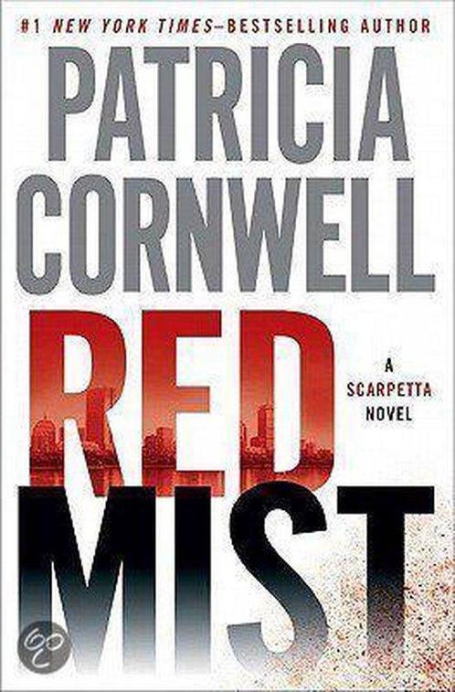Red Mist 9780399158025 Patricia Cornwell, Boeken, Taal | Engels, Gelezen, Verzenden