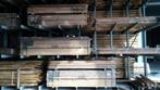 AZOBE palen, azobe hard hout palen hardhouten, Tuin en Terras, Gaas en Draad, Ophalen, Nieuw