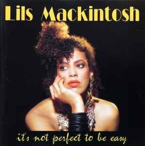 cd - Lils Mackintosh - Its Not Perfect To Be Easy, Cd's en Dvd's, Cd's | Overige Cd's, Zo goed als nieuw, Verzenden