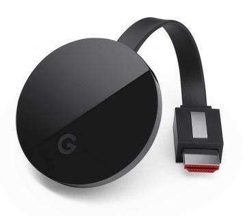 Google Chromecast Ultra beschikbaar voor biedingen