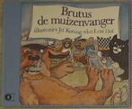 Brutus de muizenvanger 9789062070138 Hof, Verzenden, Gelezen, Hof