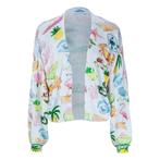 Frogbox goes Princess • summer breeze vest • 36, Verzenden, Wit, Nieuw, Maat 36 (S)