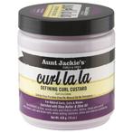 Aunt Jackies Curl La La Defining Curl Custard, Sieraden, Tassen en Uiterlijk, Uiterlijk | Haarverzorging, Verzenden, Nieuw