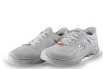 Skechers Instappers in maat 40 Wit | 10% extra korting, Skechers, Verzenden, Zo goed als nieuw, Wit