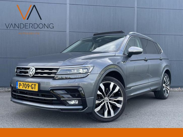 Volkswagen Tiguan Allspace | Zakelijke Lease v.a. €433.77 pm, Auto's, Volkswagen, Lease, Automaat, Overige carrosserieën, Tiguan