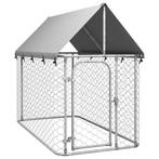Hondenkennel met UV-bescherming - Retourdeal - Tuinaanbie..., Ophalen of Verzenden, Nieuw