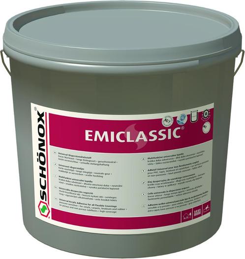 Schonox emiclassic 14 kg, emmer, Doe-het-zelf en Verbouw, Overige Doe-het-zelf en Verbouw, Nieuw, Verzenden