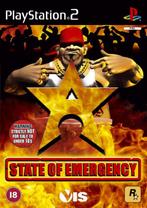 State of Emergency-Standaard (Playstation 2) Gebruikt, Spelcomputers en Games, Games | Sony PlayStation 2, Ophalen of Verzenden