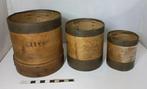 Meetinstrumenten (3) - Hout, Messing - 1850-1900 - bentwood