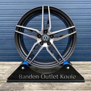 Volkswagen Caddy Touran Golf GTI Tiguan velgen 5x112 19 beschikbaar voor biedingen
