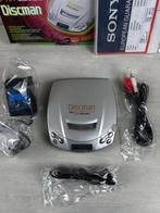 Sony - Discman D-191 boxed MINT Cd-speler, Nieuw