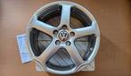 Velg 1x VW Golf 5 6 Plus Jetta 17 inch Karthoum Origineel Ni, Verzenden, Nieuw