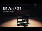 Korg G1B Air WH digitale piano, Muziek en Instrumenten, Piano's, Nieuw