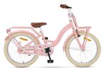 SJOEF Classic Meisjesfiets 20 inch | 6-8 jaar | Roze, Verzenden, Nieuw, 20 inch of meer, Overige merken