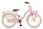 SJOEF Classic Meisjesfiets 20 inch - Roze, Nieuw, Overige merken, 20 inch of meer, Verzenden