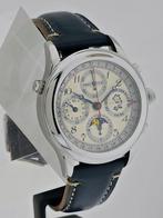 Christiaan van der Klaauw - Chronograph Triple Date, Nieuw