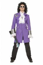 Kostuum Purple Prince, Nieuw, Ophalen of Verzenden