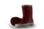 Bergstein Regenlaarzen in maat 22 Rood | 10% extra korting, Kinderen en Baby's, Kinderkleding | Schoenen en Sokken, Verzenden