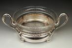 Taartstandaard - .800 zilver