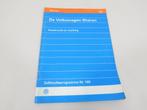 VW Zelfstudieprogramma #169 De Volkswagen Sharan, Auto diversen, Handleidingen en Instructieboekjes, Verzenden